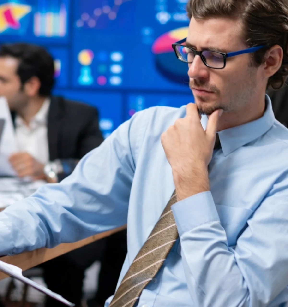 A Technologist Learns to Think Like the Enterprise