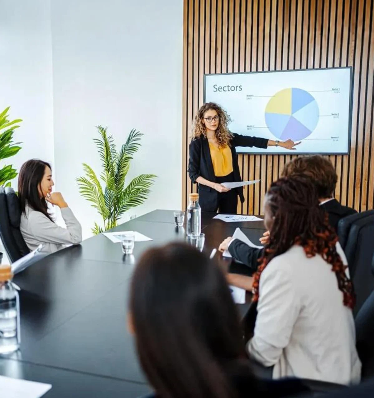 Coaching Women Leader Through a High-Stakes Transition