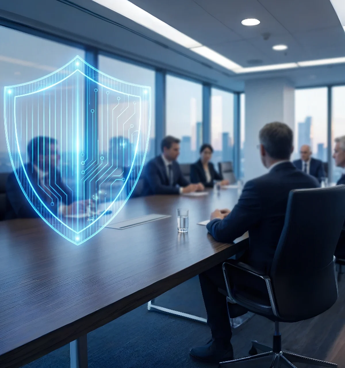 Cyber Security Leadership Team Diagnostics