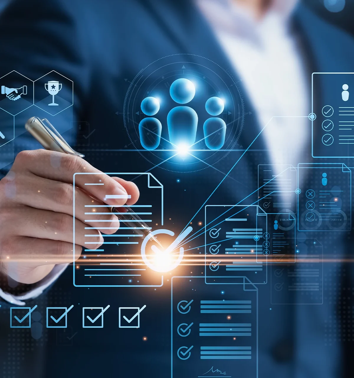 HR Strategy Enablement