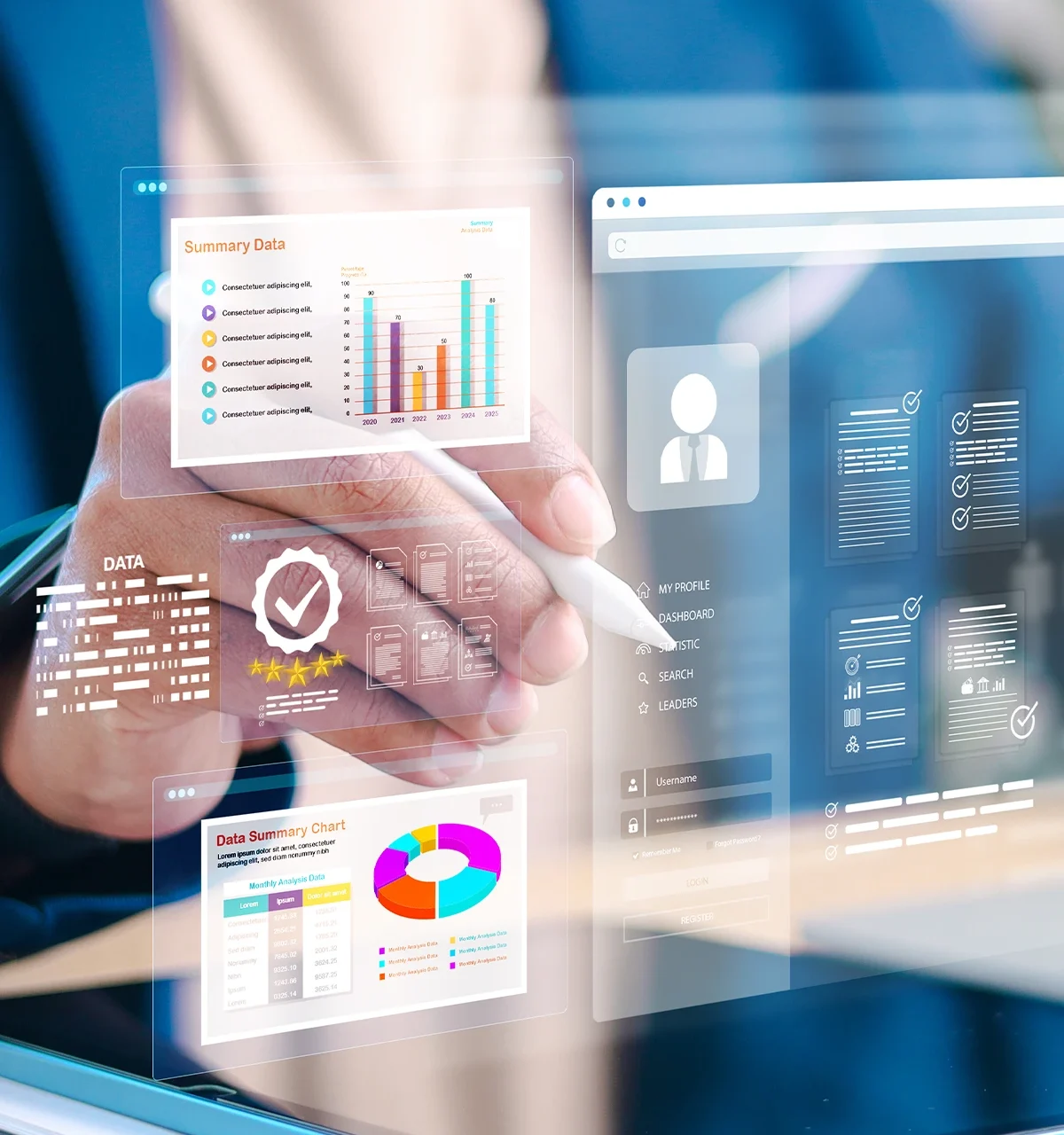 Performance Management System Transformation