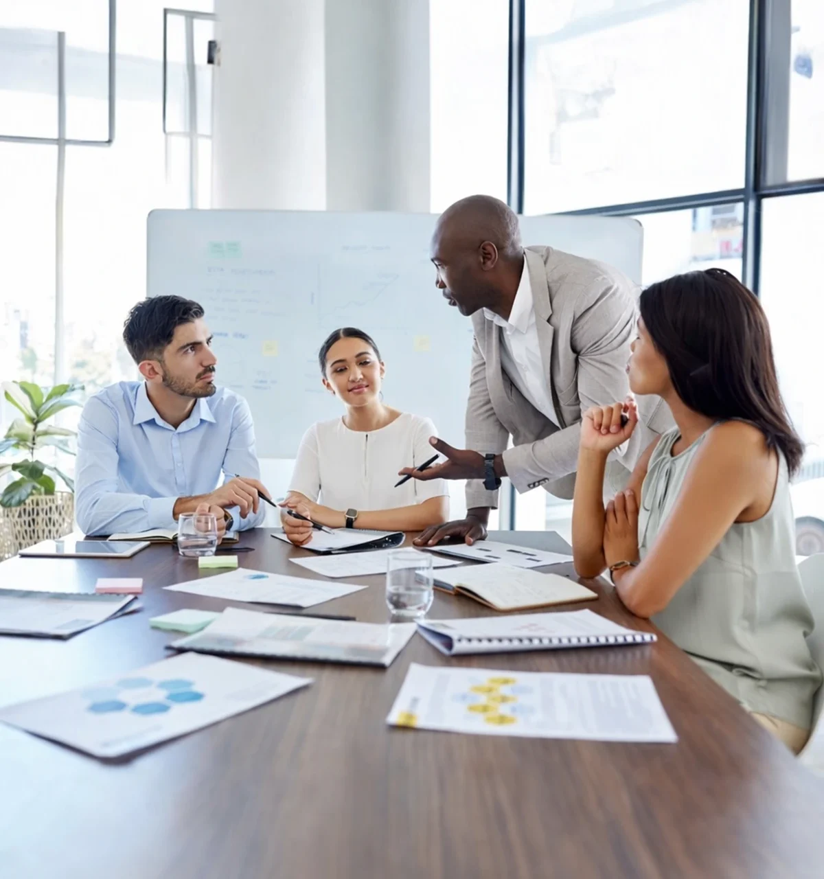 Scaling Leadership Beyond Personal Control